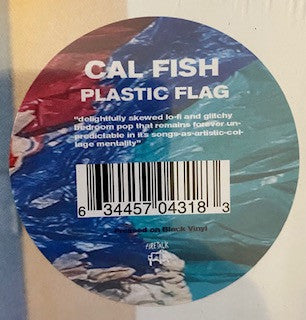 Plastic Flag | Mint (M) Mint (M)-