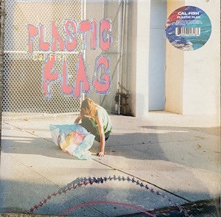 Plastic Flag | Mint (M) Mint (M)-