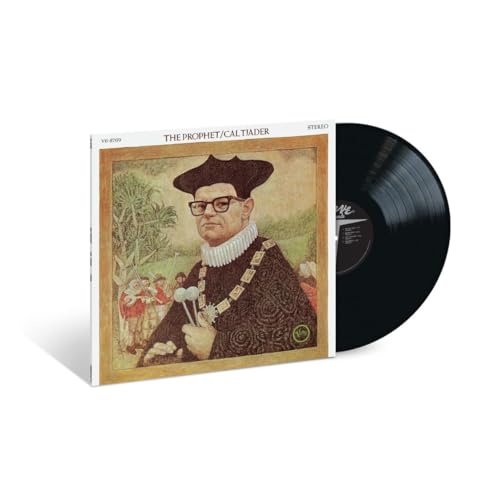 Cal Tjader - (PRESALE 6/19/26) The Prophet (Verve Vault Series) (VINYL) | Mint (M) Mint (M)-