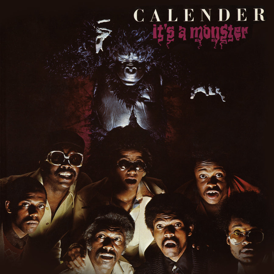 Calender - It'S A Monster |-