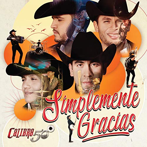 Calibre 50 - Simplemente Gracias |--