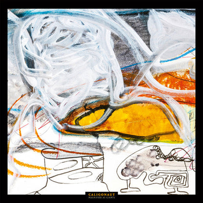 Caligonaut - Magnified As Giants | Mint (M) Mint (M)-