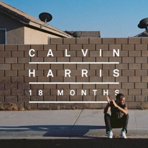 Calvin Harris - 18 Months (2x VINYL) | Mint (M) Mint (M)-
