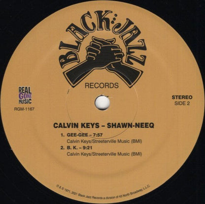Shawn-Neeq | Mint (M) Mint (M)-
