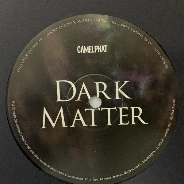 Dark Matter | Mint (M) Mint (M)-