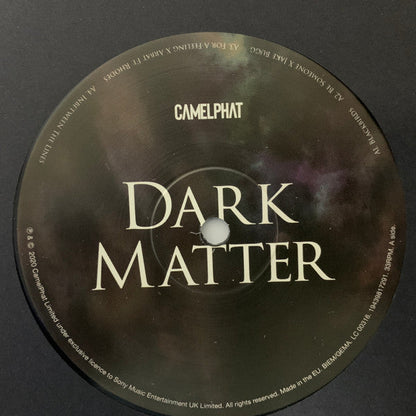 Dark Matter | Mint (M) Mint (M)-