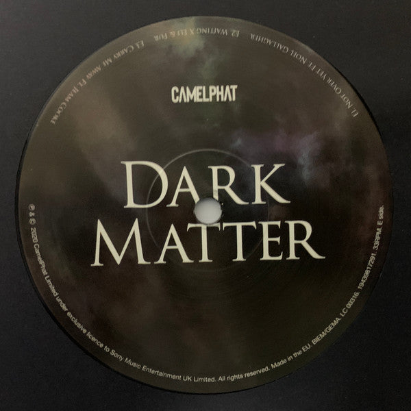 Dark Matter | Mint (M) Mint (M)-
