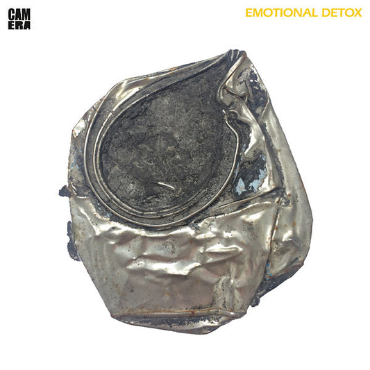 CAMERA - Emotional Detox (VINYL) | Mint (M) Mint (M)-