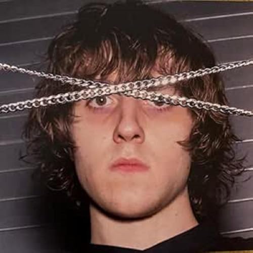 Cameron Winter - Heavy Metal [Metallic Silver LP] |-