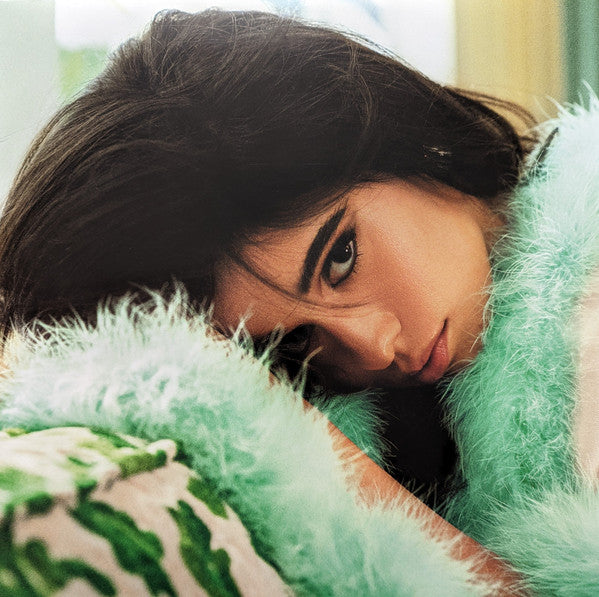 Camila Cabello - Familia (Limited Edition, Translucent Green Vinyl) [Import] | Mint (M) Mint (M)-