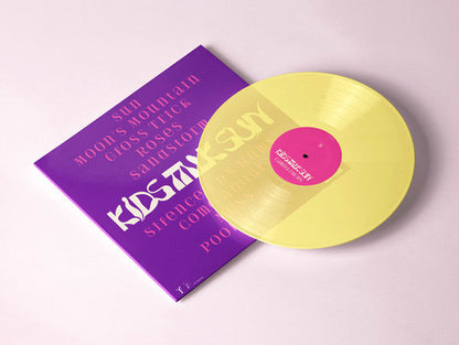 Camila Fuchs - Kids Talk Sun | Mint (M) Mint (M)-