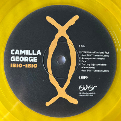 Camilla George - Ibio-Ibio | Mint (M) Mint (M)-
