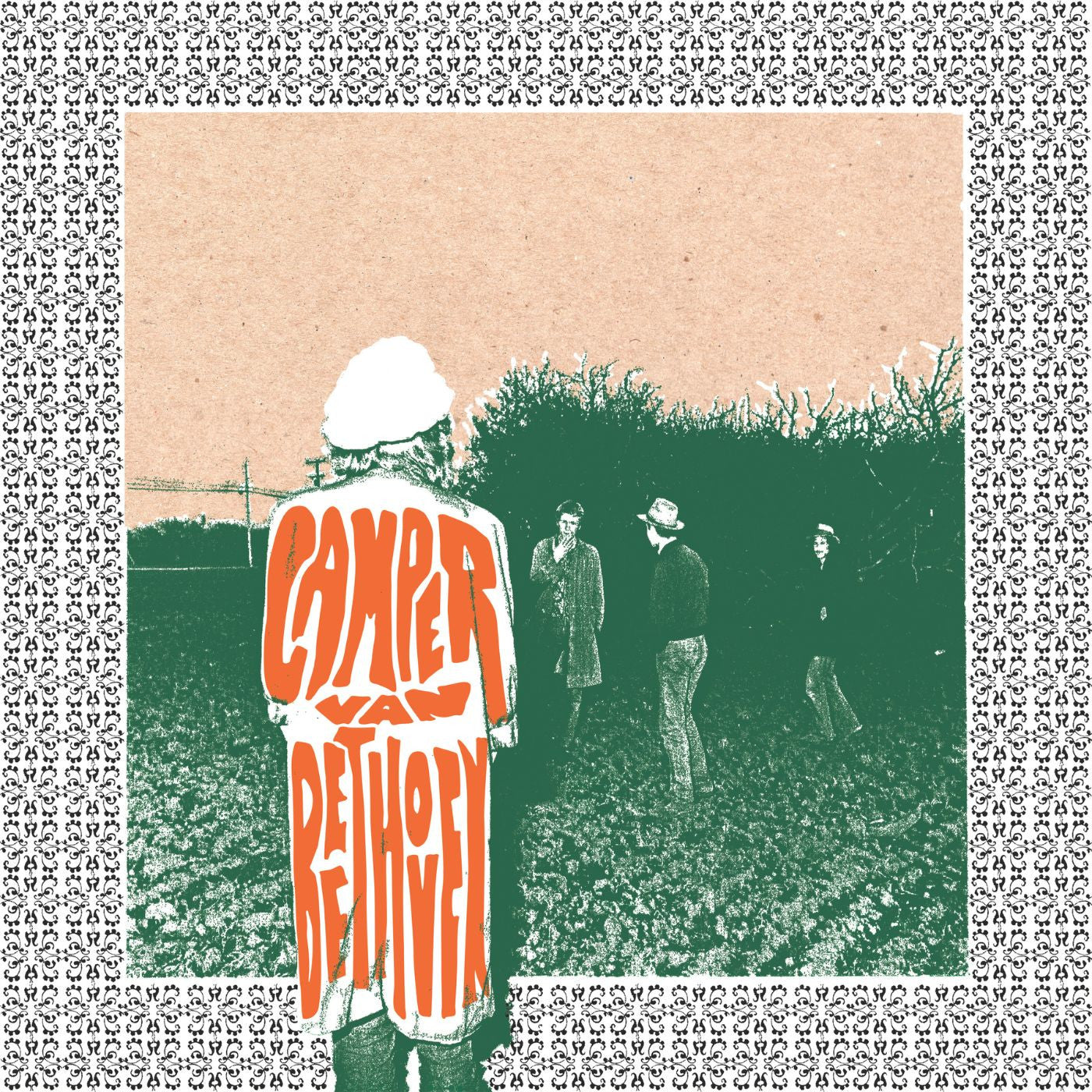 Camper Van Beethoven - (PRESALE 09/05/25) Telephone Free Landslide Victory - 40th Anniversary (DELUXE DIGISLEEVE BOOKLET 2xCD) | Mint (M) Mint (M)-