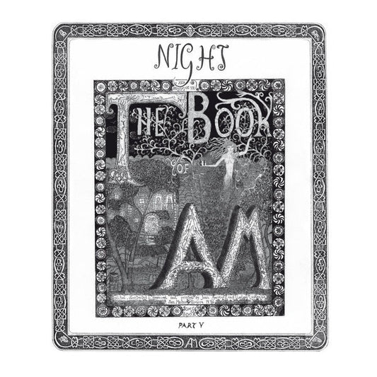 CAN AM DES PUIG - The Book of AM Part V: Night |-