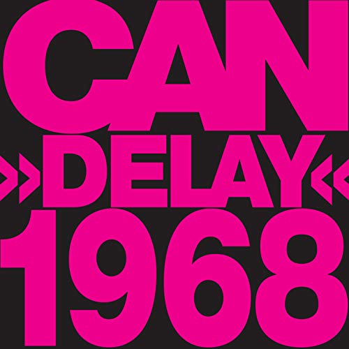 Can - Delay (Limited Edition Pink Vinyl) | Mint (M) Mint (M)-