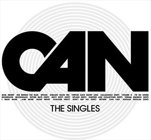 Can - Singles (3xVINYL) |-