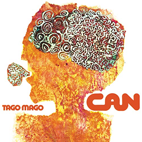 Can - Tago Mago (Limited Edition) (ORANGE VINYL) | Mint (M) Mint (M)-