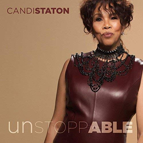 Candi Staton - Unstoppable (VINYL LP Thirty Tigers BRI 2030) |-