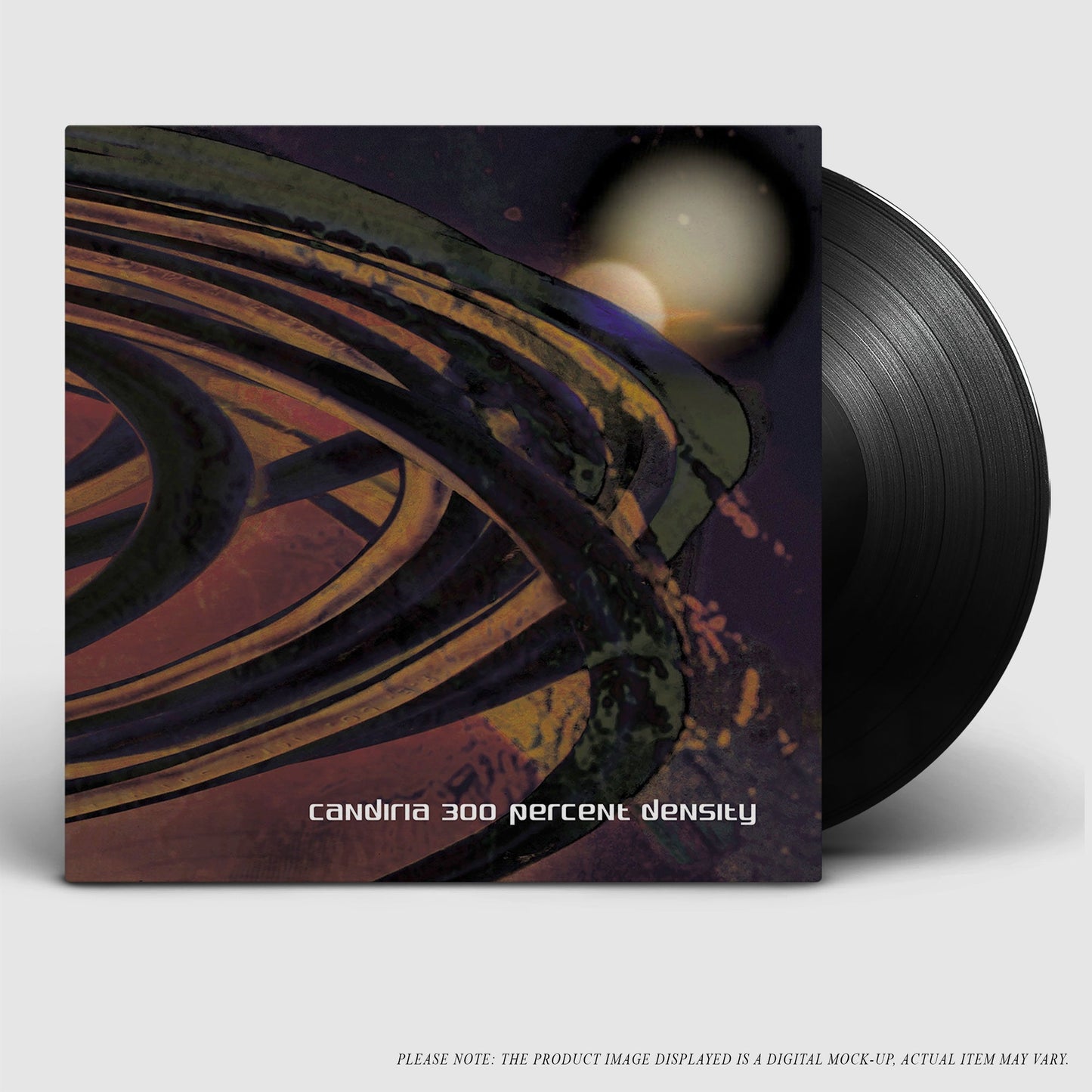 Candiria - 300 Percent Density (VINYL) |-