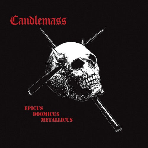 Candlemass - Epicus Doomicus Metallicus | Mint (M) Mint (M)-