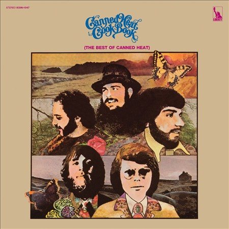 Canned Heat - COOKBOOK |-
