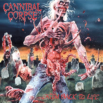 Cannibal Corpse - Eaten Back To Life (Color Vinyl) | Mint (M) Mint (M)-