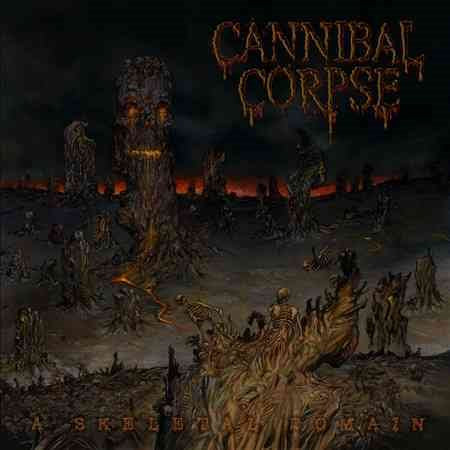 Cannibal Corpse - Skeletal Domain (CD) | Mint (M) Mint (M)-