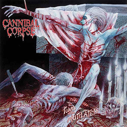 Tomb Of The Mutilated |-