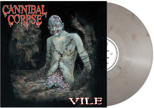 Cannibal Corpse - Vile [Gray, Red] |-
