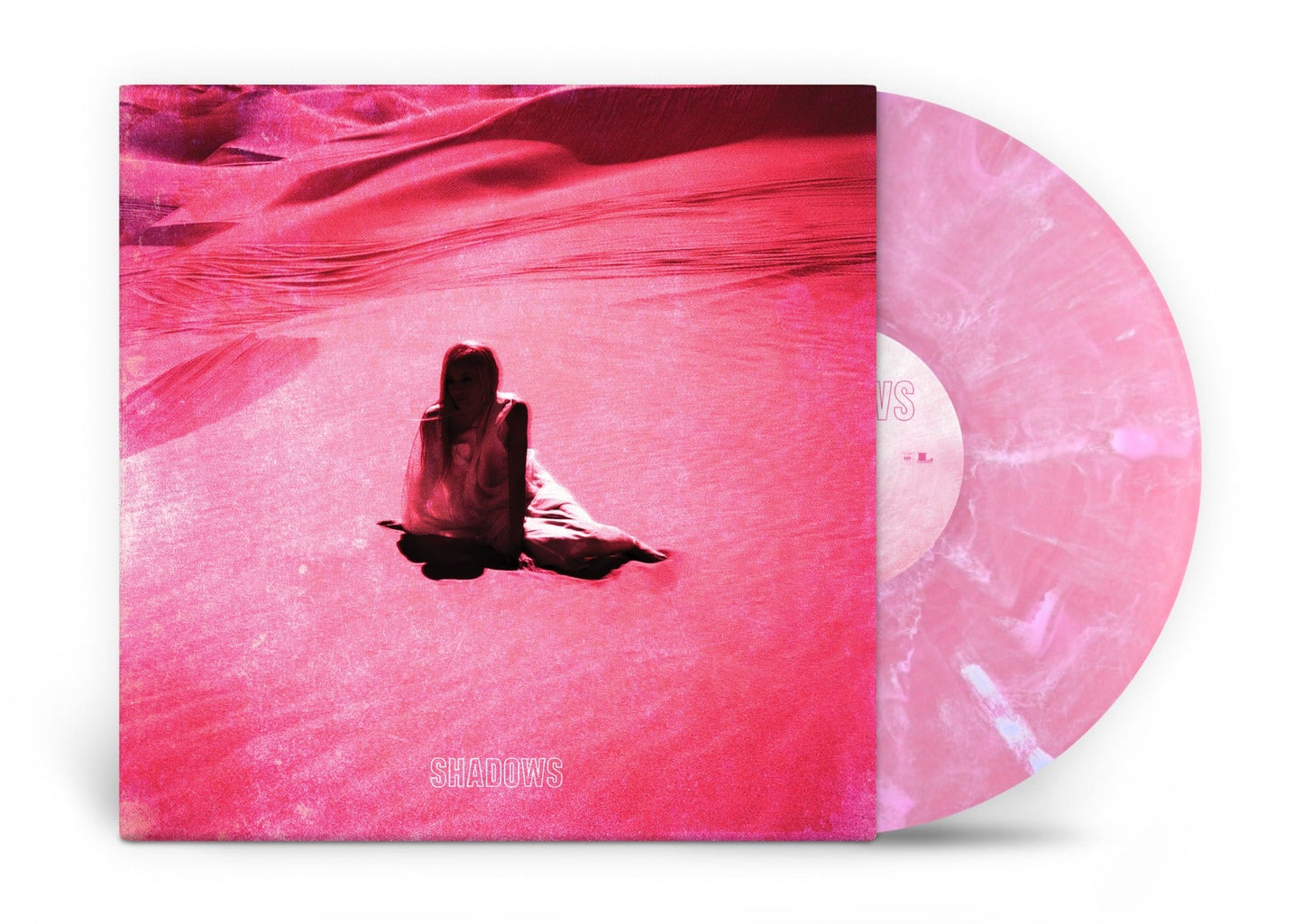 CANNONS - Shadows (Ethereal Pink Vinyl) | Mint (M) Mint (M)-