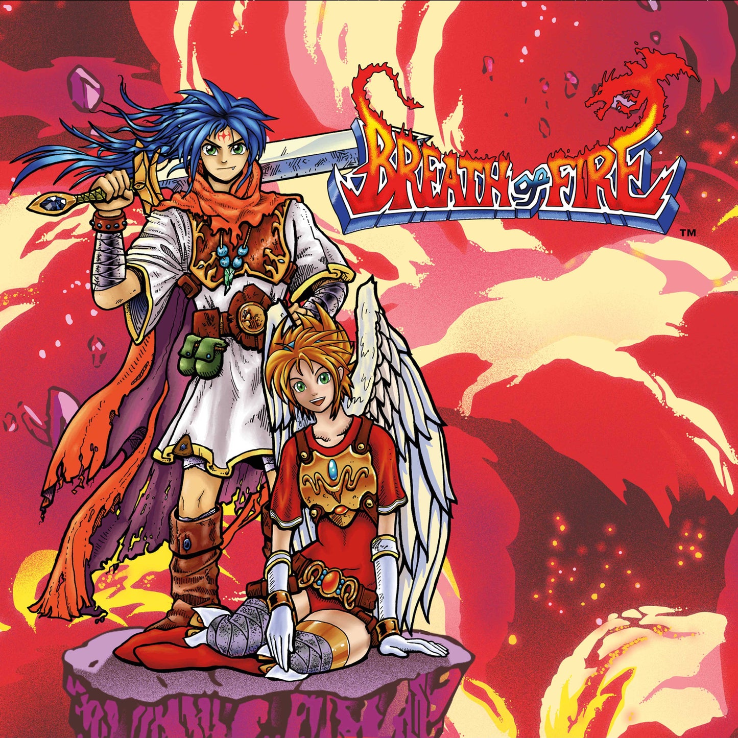 Capcom Sound Team - Breath Of Fire (Original Video Game Soundtrack) |-