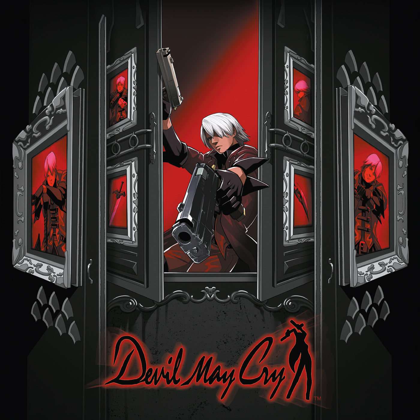 Capcom Sound Team - Devil May Cry (Original Soundtrack) |-