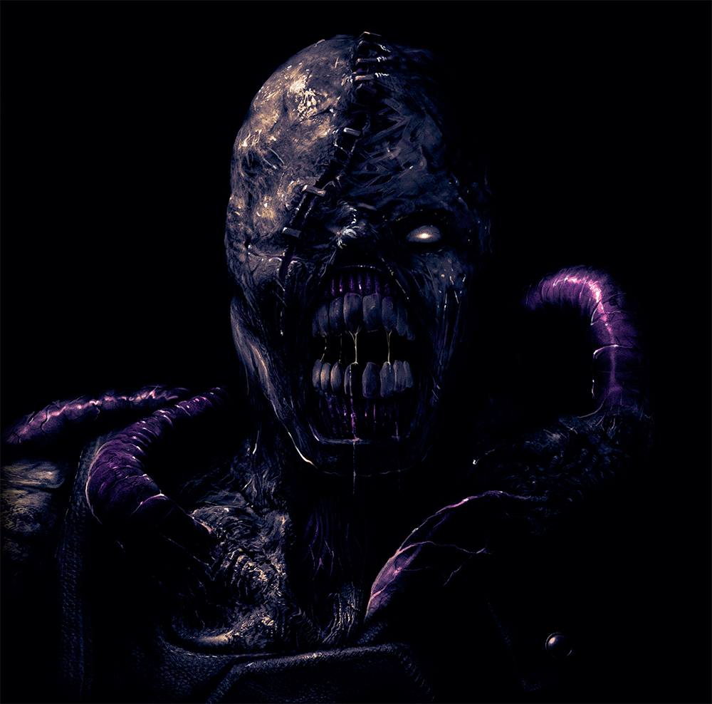 Capcom Sound Team - Resident Evil 3: Nemesis (Original Soundtrack) |-