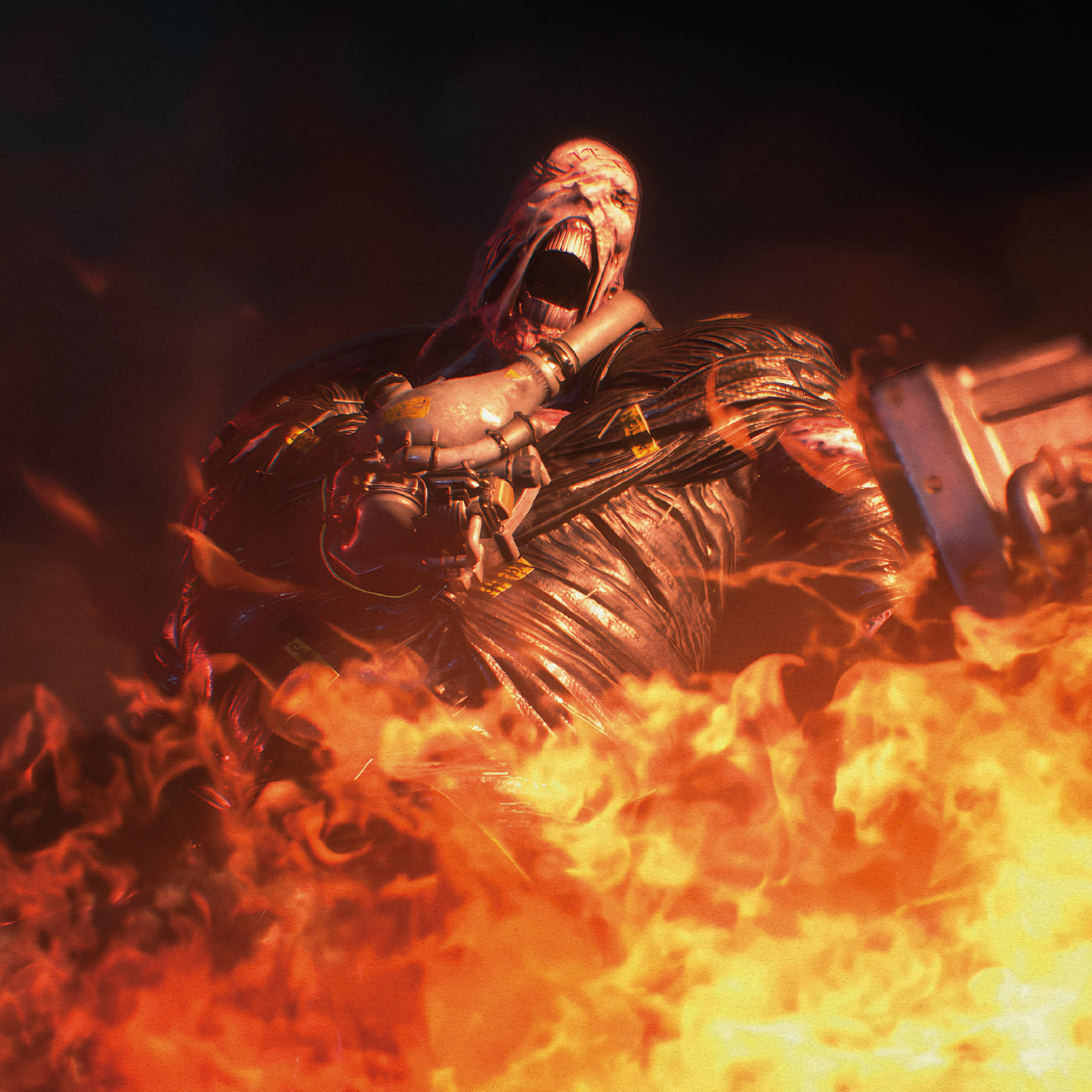 Capcom Sound Team - Resident Evil 3 (Original Soundtrack) |-