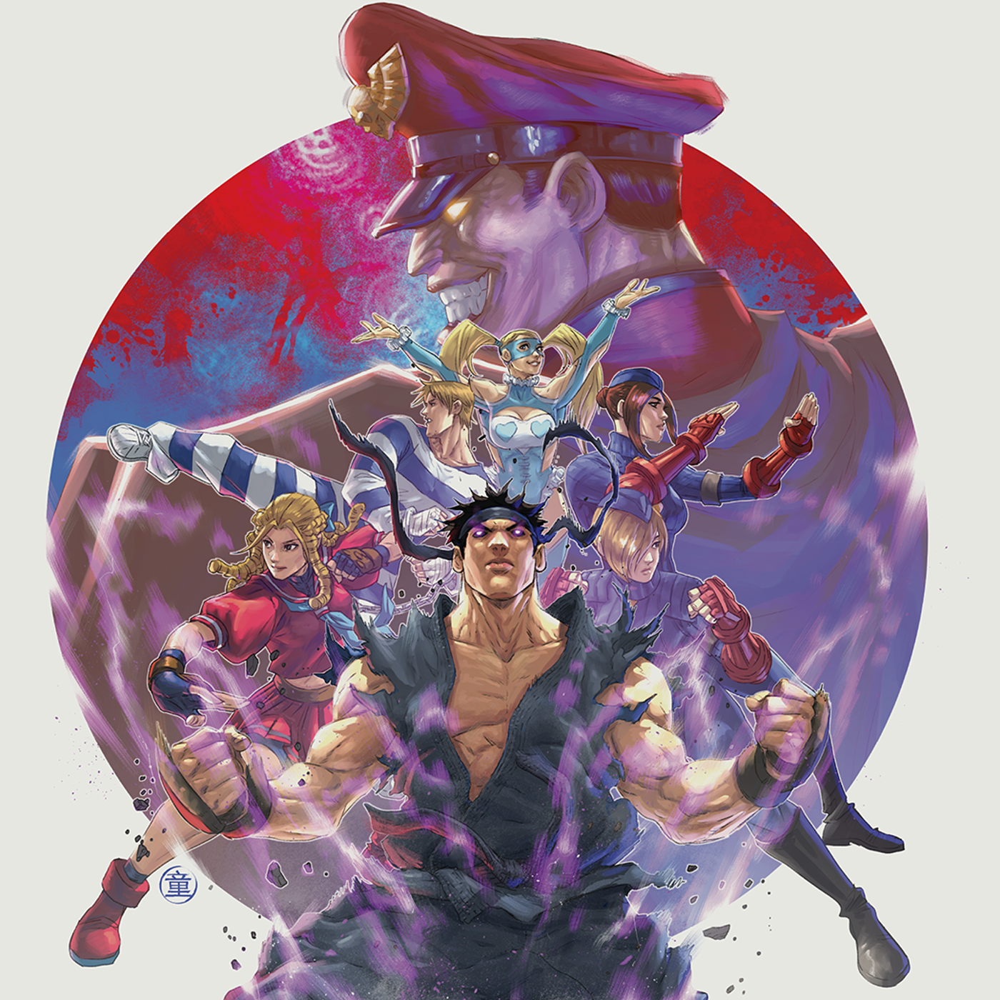 Capcom Sound Team - Street Fighter Alpha 3 (Original Soundtrack) |-