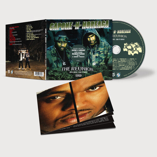 Capone-n-noreaga - The Reunion: Deluxe Edition [Explicit Content] (Bonus Track) |-