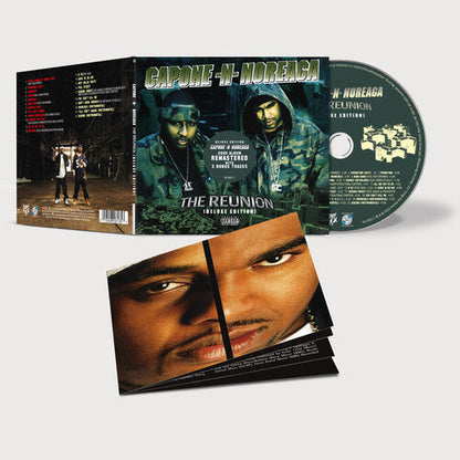 Capone-n-noreaga - The Reunion: Deluxe Edition [Explicit Content] (Bonus Track) |-