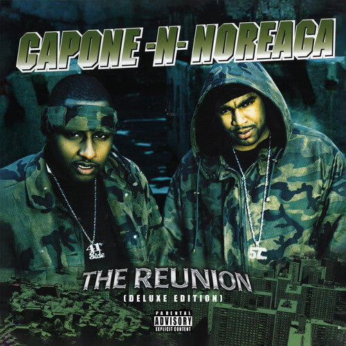 Capone-n-noreaga - The Reunion: Deluxe Edition [Explicit Content] (Bonus Track) |-