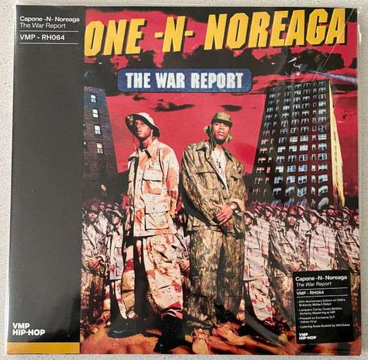 The War Report | Mint (M) Mint (M)-