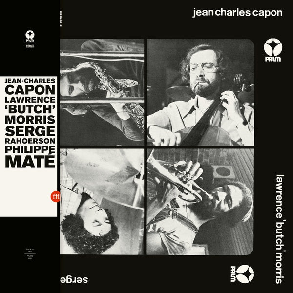 CAPON/MATE/MORRIS/RAHOERSON - Capon/Mate/Morris/Rahoerson |-