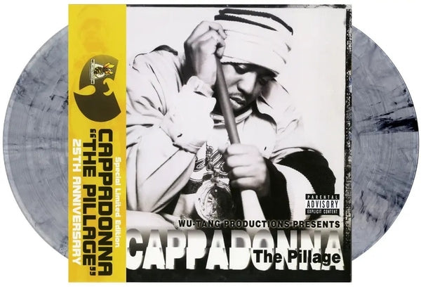 Cappadonna - The Pillage |-