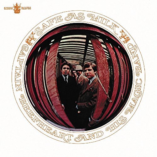 Captain Beefheart - Safe As Milk (2LP 180g Import) | Mint (M) Mint (M)-