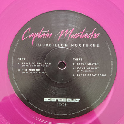 Tourbillon Nocturne | Mint (M) Mint (M)-