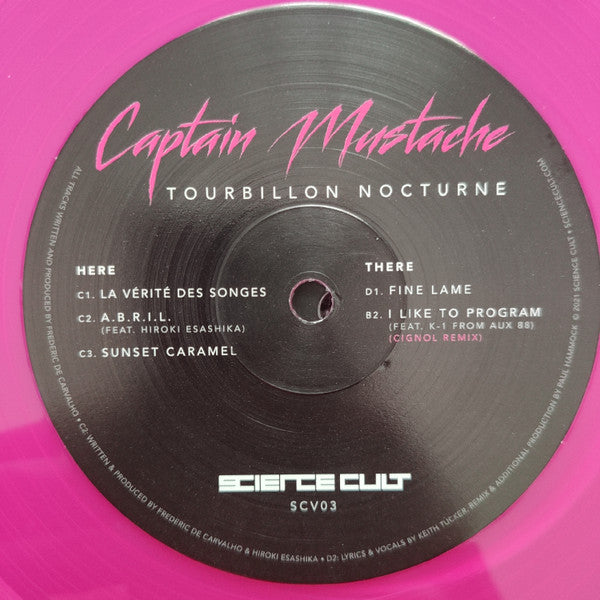 Tourbillon Nocturne | Mint (M) Mint (M)-