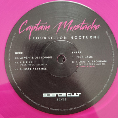 Tourbillon Nocturne | Mint (M) Mint (M)-
