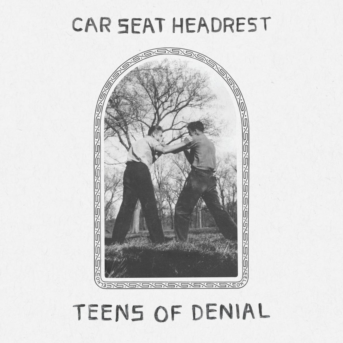 Car Seat Headrest - Teens Of Denial (2x VINYL) | Mint (M) Mint (M)-