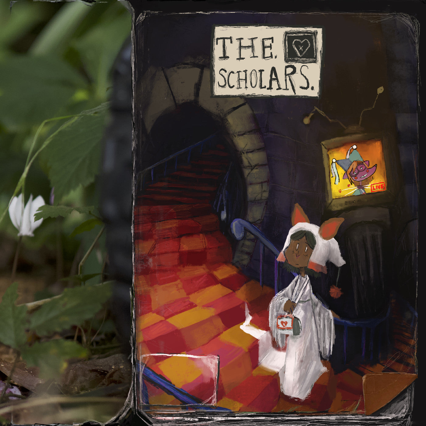 Car Seat Headrest - The Scholars (2xVINYL) | Mint (M) Mint (M)-