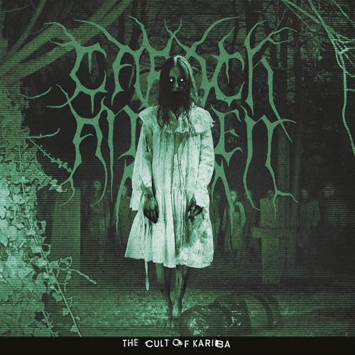 Carach Angren - The Cult Of Kariba |-