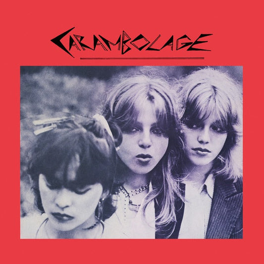 CARAMBOLAGE - Carambolage (LP) | Mint (M) Mint (M)-
