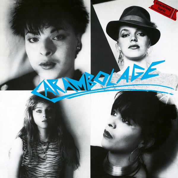 CARAMBOLAGE - Eilzustellung-Expres [Import] | Mint (M) Mint (M)-
